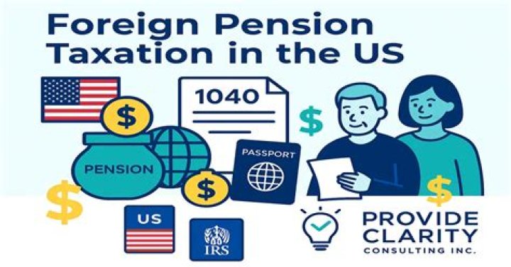 Are foreign pensions taxed in Germany?