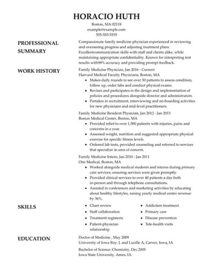 Are there opportunities for self employment as a physician?
