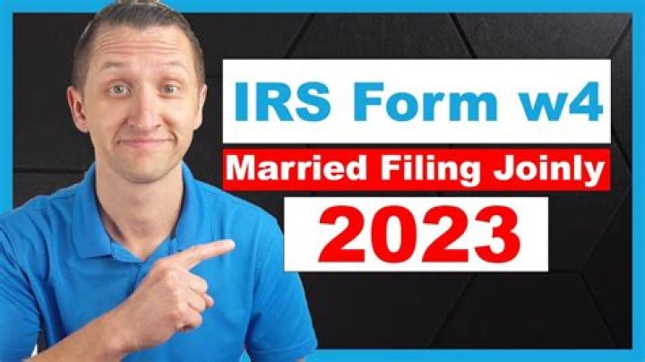 Are w4s required every year?