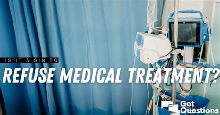 At what age can a child refuse medical treatment?