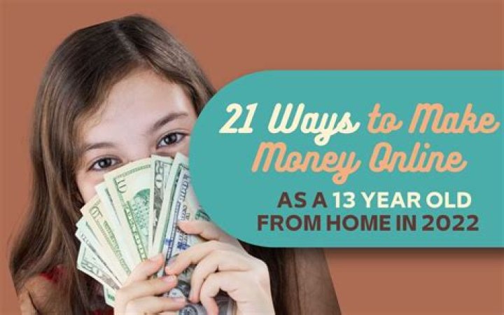 Can a 13 year old inherit money?