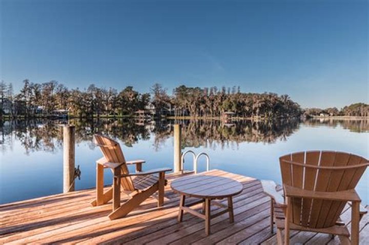Can a business own a vacation home?