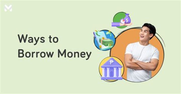 Can a Canadian borrow money from a US bank?