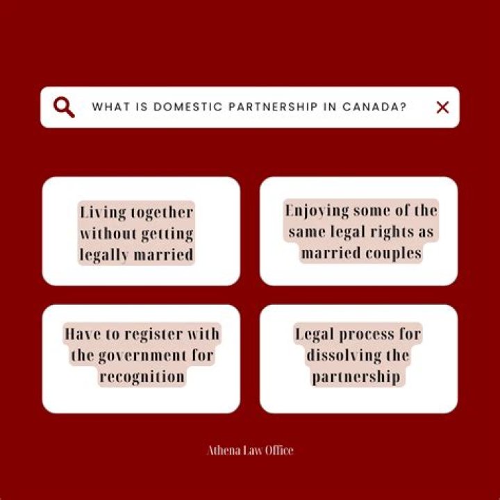 Can a domestic partner be a legal US resident?