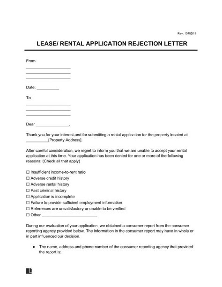 Can a landlord refuse tenants?