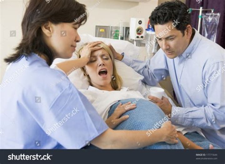 Can a woman give birth at 41?