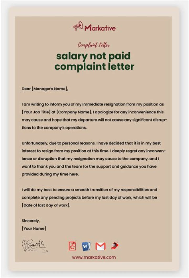 Can an employer get away with not paying you?