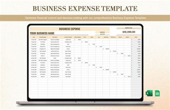 Can an RV be used as a business expense?