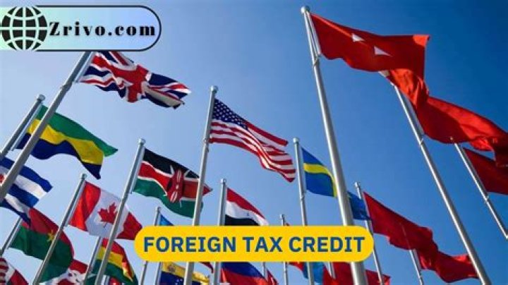 Can foreign tax credit be carried forward Canada?