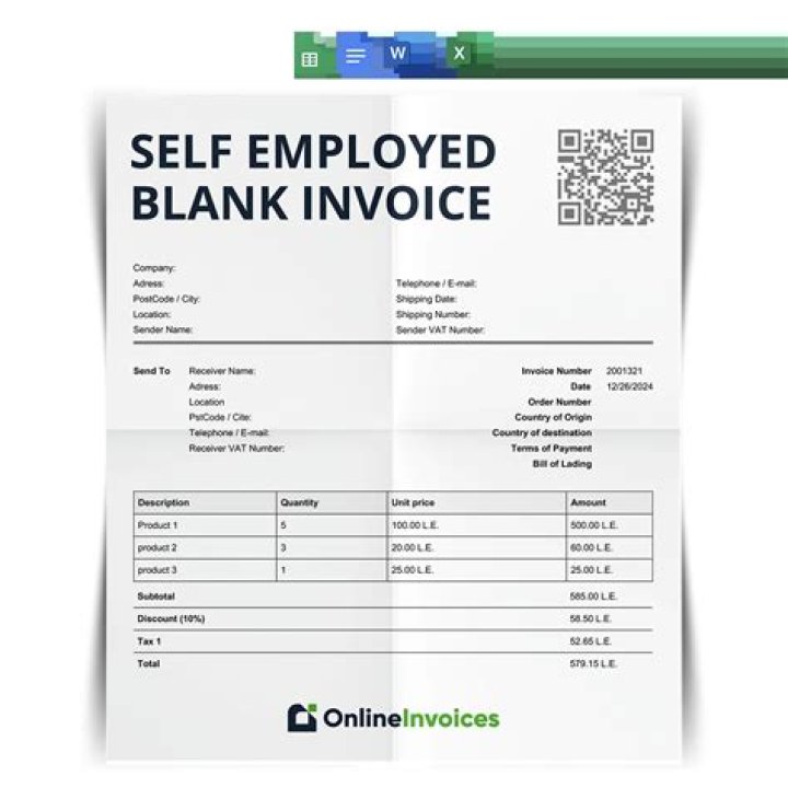Can I be self-employed in the UK and live abroad?