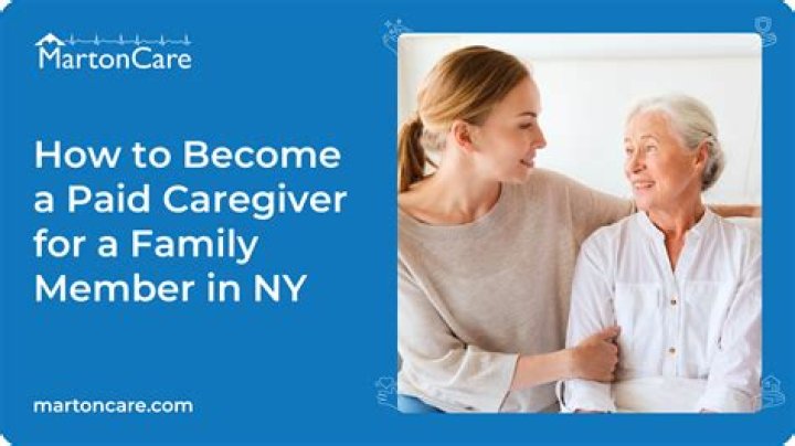 Can I get paid to take care of my grandma?