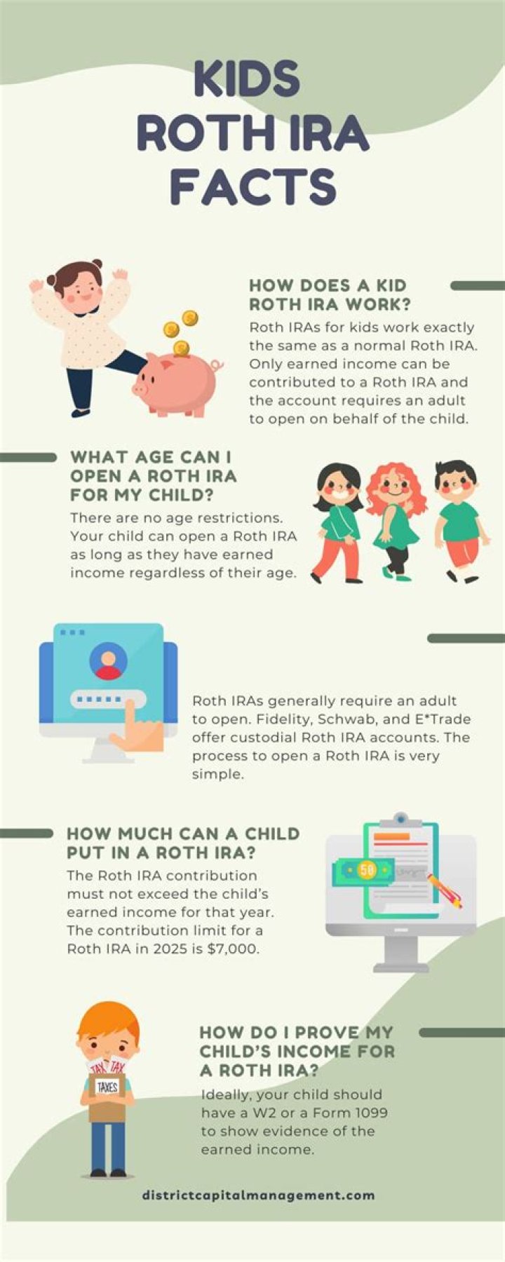 Can I open a Roth IRA for my 20 year old son?