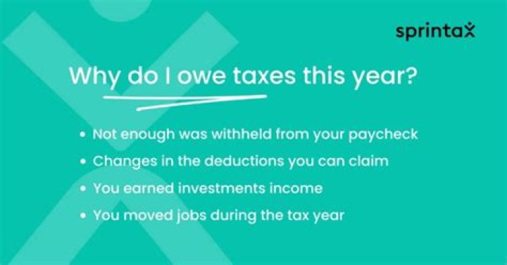 Can I open an IRA if I owe taxes?