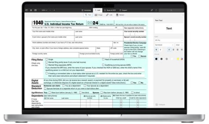 Can I still e-file a 2018 form 1040?