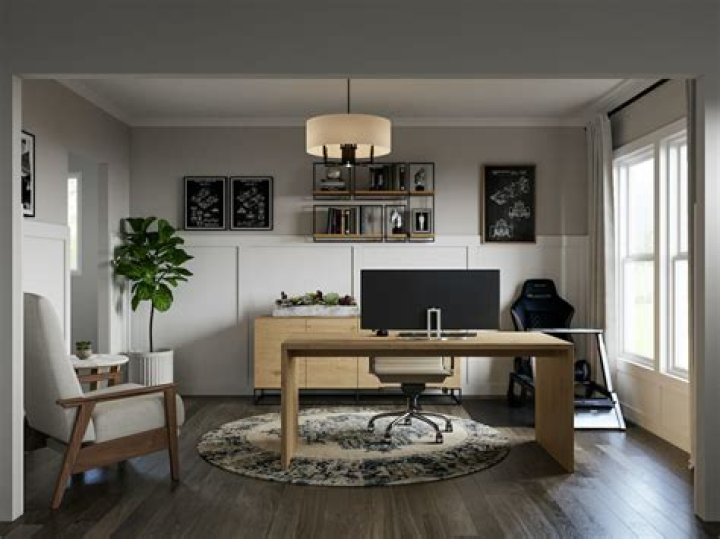 Can I write off a room in my house?