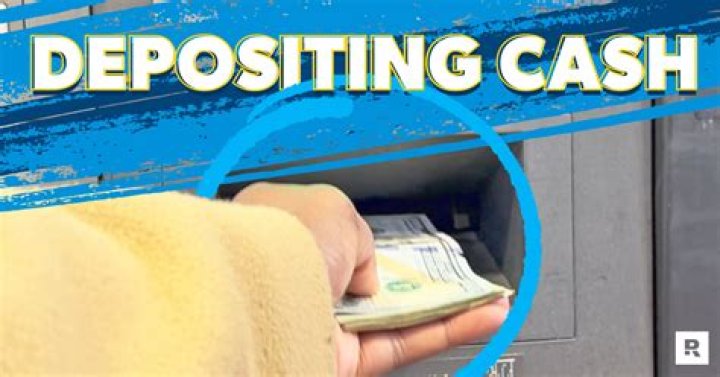 Can someone else deposit cash into a business account?