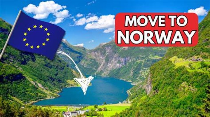 Can US citizens move to Norway?