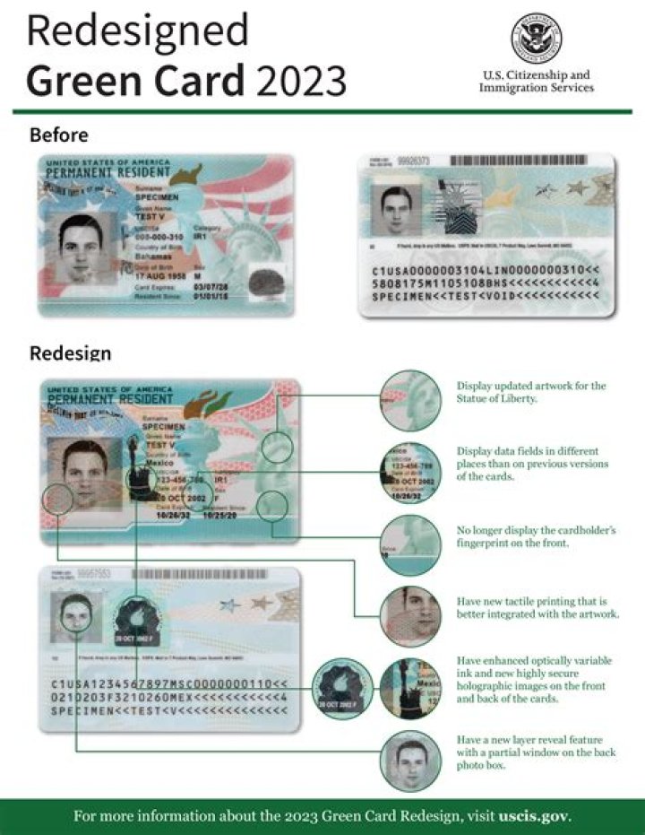 Can wife of green card holder work?
