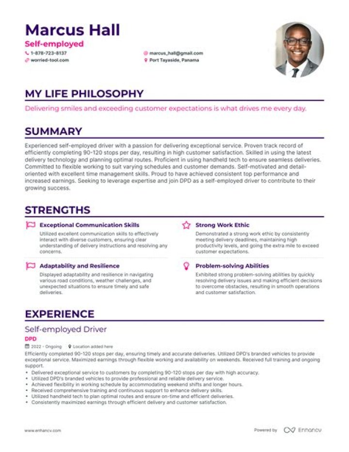 Can you be a self employed salesman?