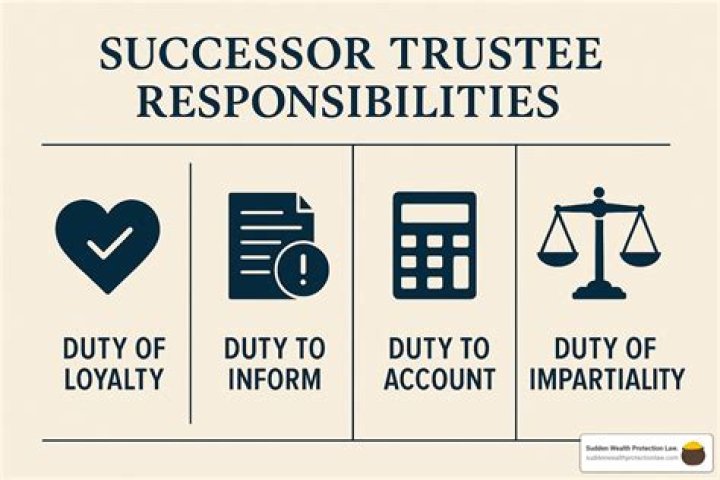 Can you be a successor trustee and a beneficiary of a trust?