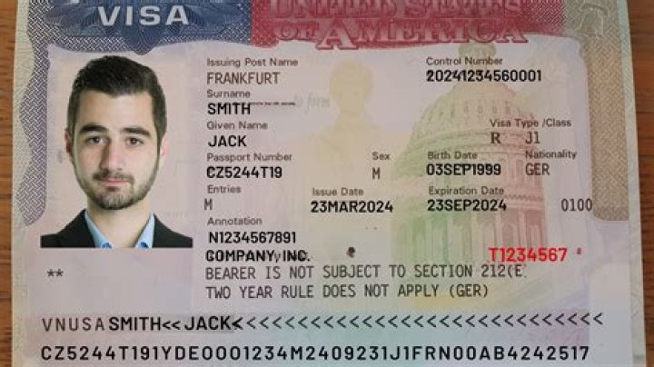 Can you do an internship on a J1 visa?