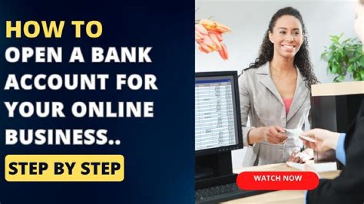 Can you open a bank account under an LLC?