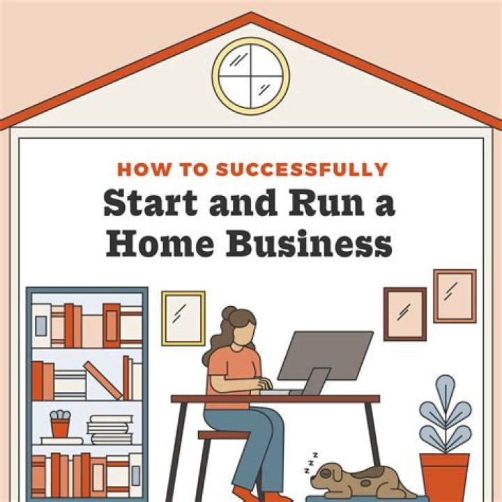 Can you run a business from home in NC?