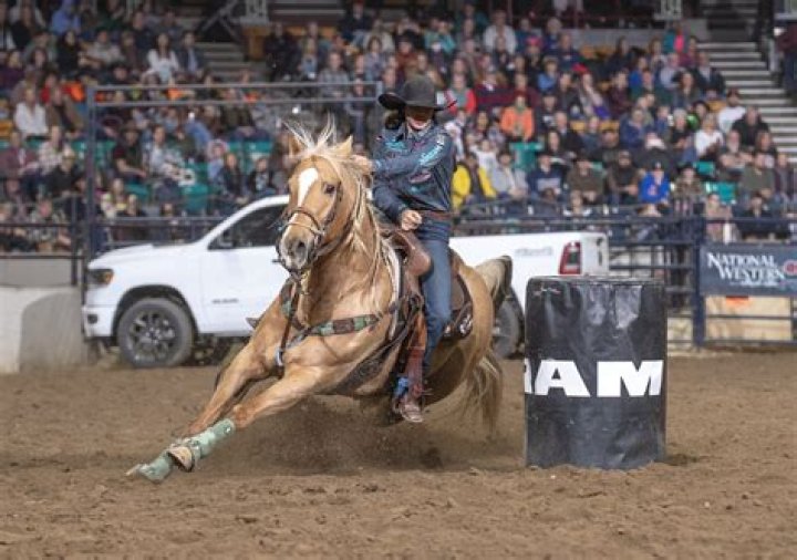 Can you start barrel racing at 15?