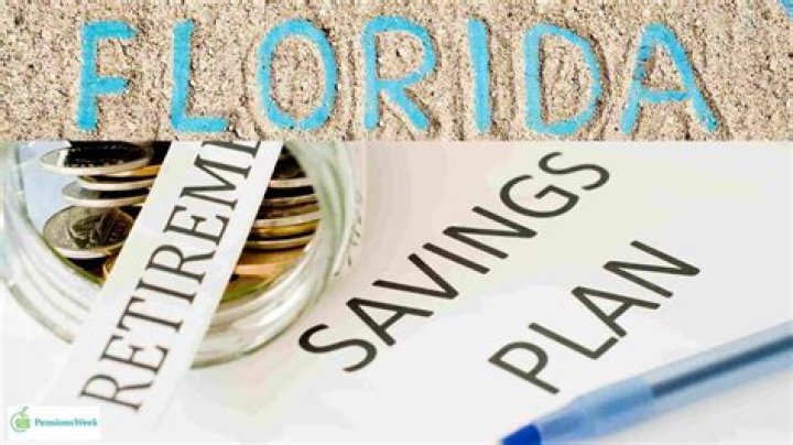Can you take money out of your Florida retirement System?