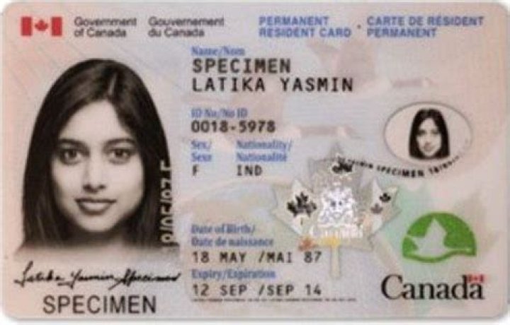 Do Canadian citizens need a permanent resident card?