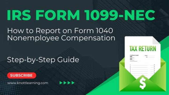 Do employers report 1099?