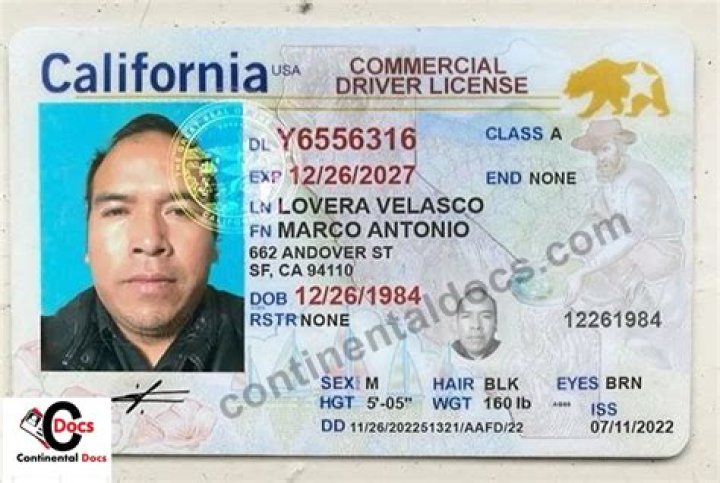 Do I need a CA SOS number?