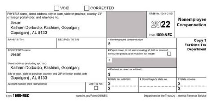 Do I need to attach 1099 to amended return?