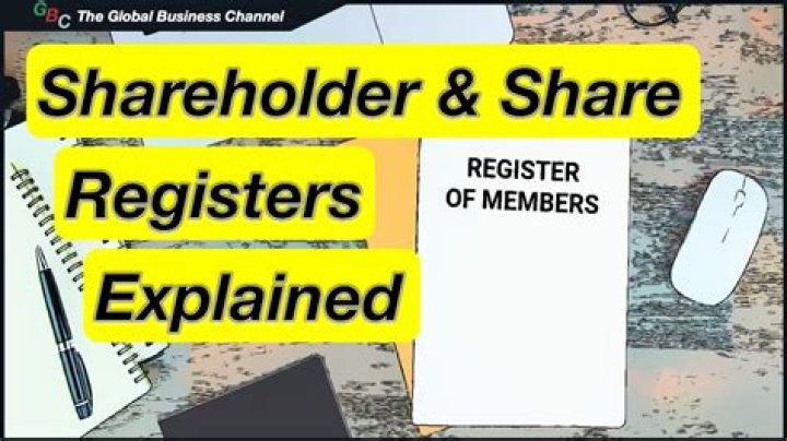 Do non public companies have shareholders?