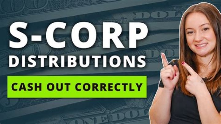 Do S Corp distributions reduce basis?