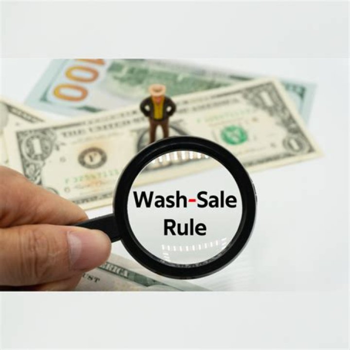 Do wash rules apply to Cryptocurrency?