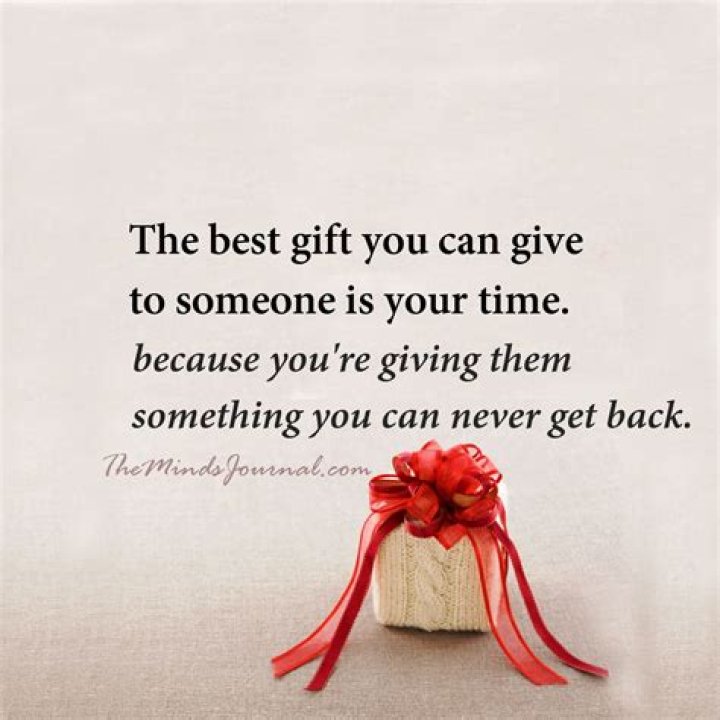 Do you give a gift when someone dies?