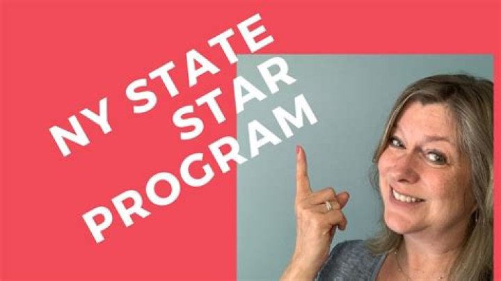 Do you have to apply for NYS STAR program every year?