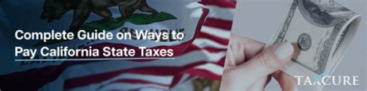 Do you have to pay California taxes if you move?