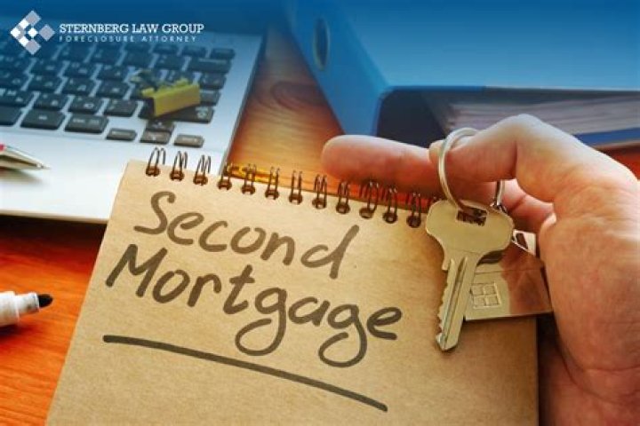 Do you pay more interest on a second mortgage?