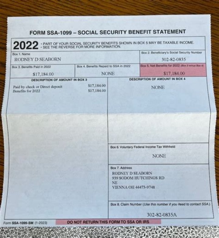 Does 1099 income reduce Social Security benefits?