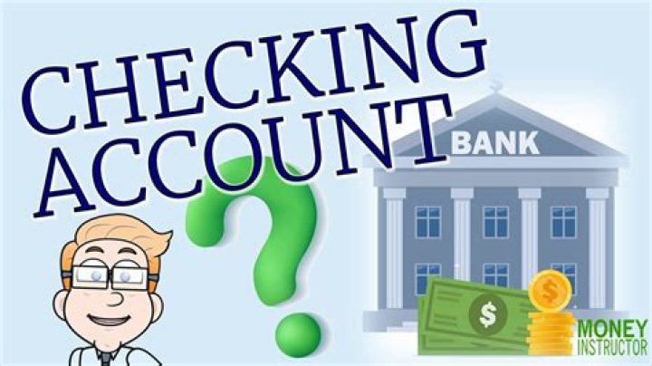 Does money in a checking account grow?