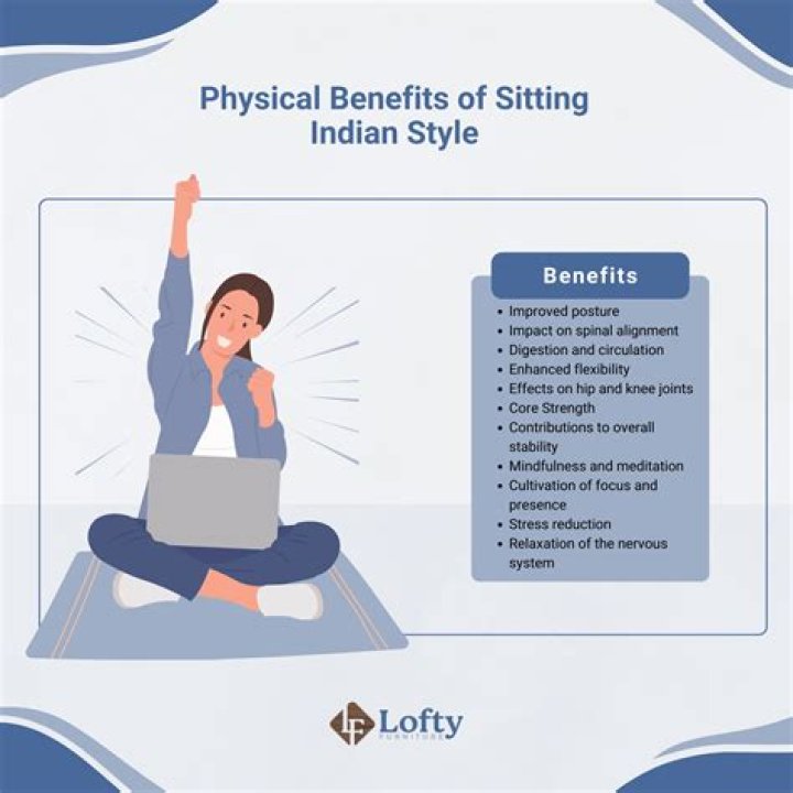 Does sitting have benefits?
