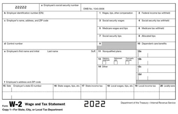 Does W-2 mean full time?
