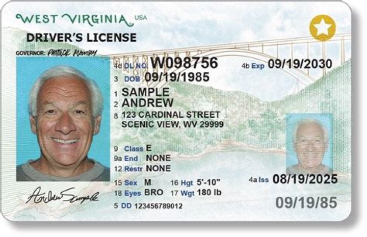 Does West Virginia follow federal extension?