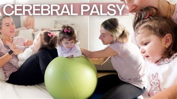 How can I help my baby with cerebral palsy?