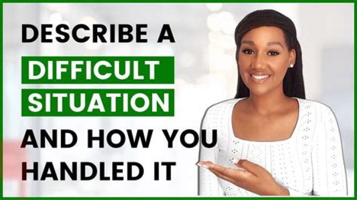 How can you identify early signs of potentially complicated or difficult situations?