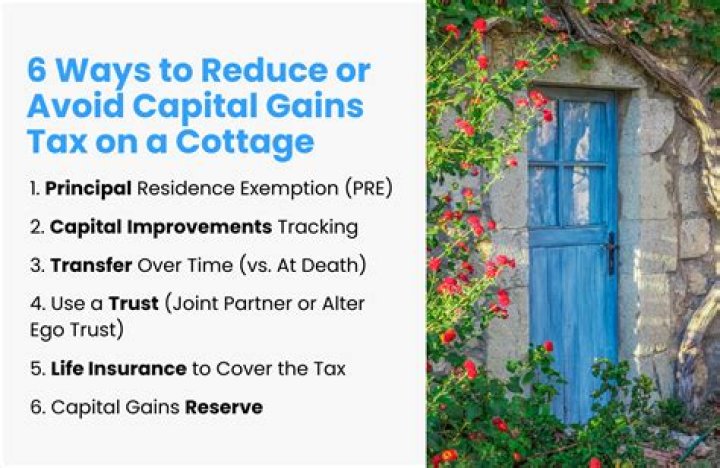 How do I avoid capital gains tax when selling a house in India?