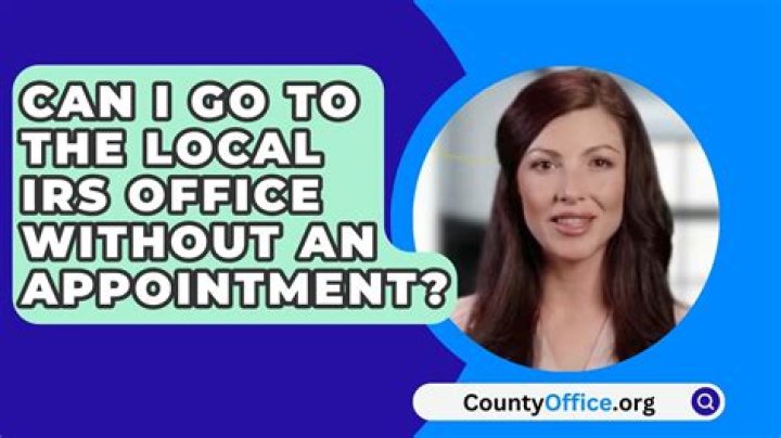 How do I call my local IRS office?