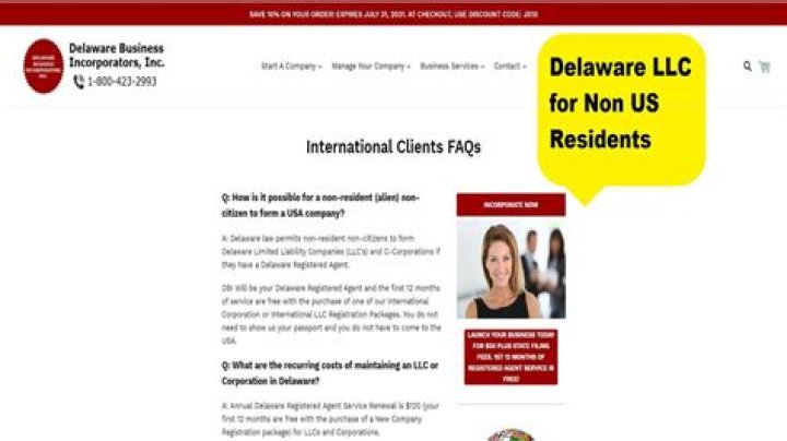 How do I change my Delaware corporation to an LLC?